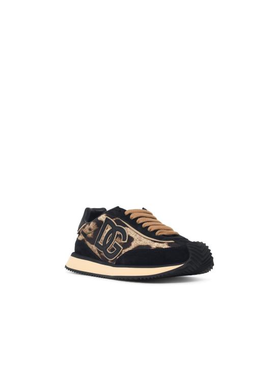 26FW 돌체앤가바나 스니커즈 CK2288 A3L89HY13M Brown - DOLCE & GABBANA