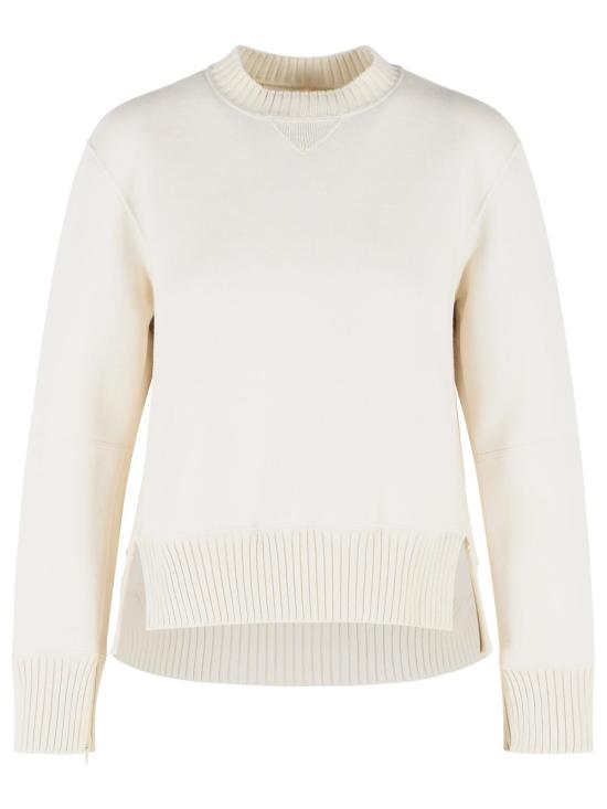26FW 사카이 스웨터 26 08670151 White