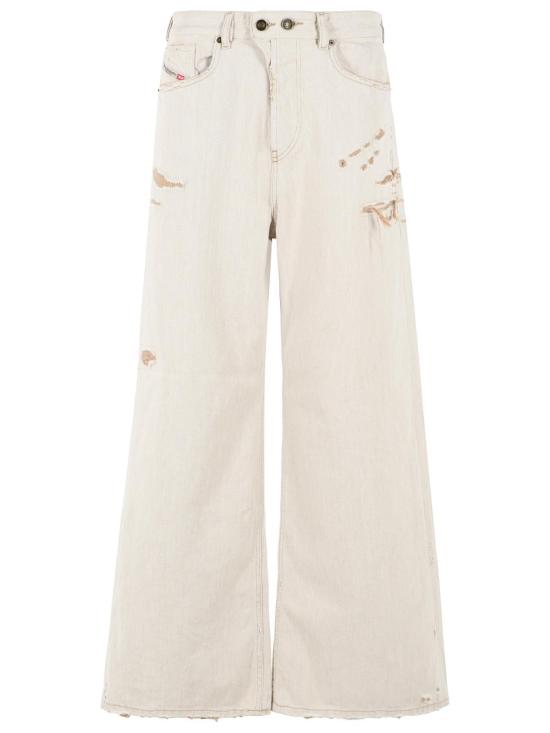26FW 디젤 데님 팬츠 A23406 09P89026 Beige