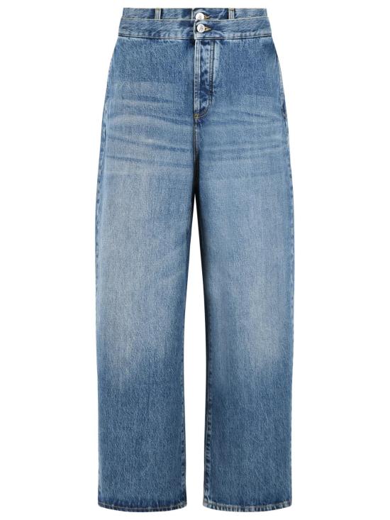 26FW 디 아티코 데님 팬츠 261WCP00322 DDD122AA024 Blue