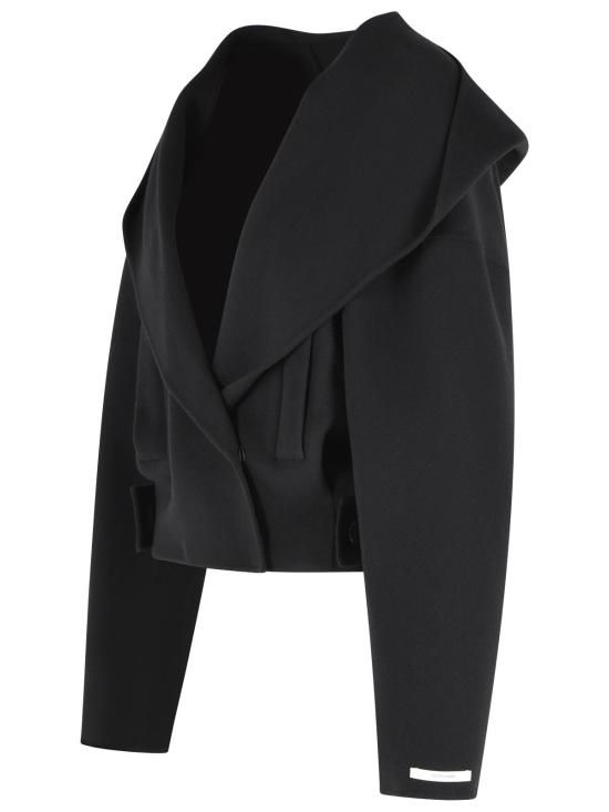 26FW 스포트막스 자켓 2622086021013 Black - SPORTMAX
