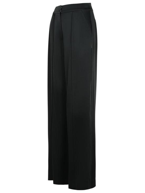 26FW 심카이 스트레이트 팬츠 SI 4031 QBLACK - SIMKHAI