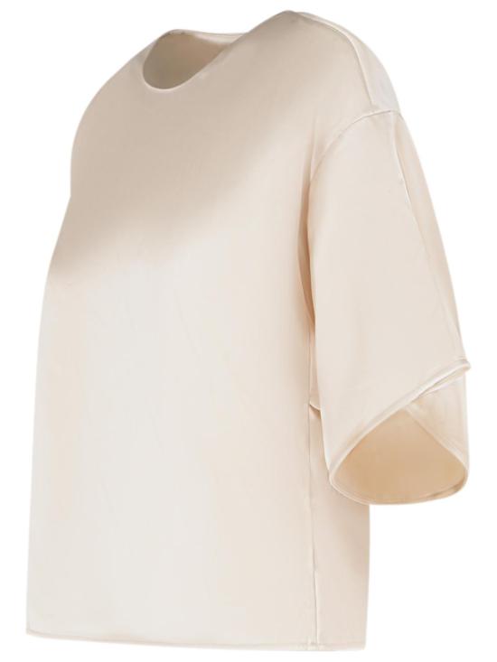 26FW 심카이 블라우스 426 2086 ALSTONE Ivory - SIMKHAI