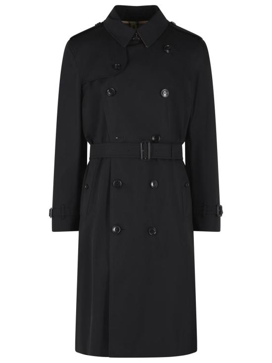 26FW 버버리 트렌치 코트 8117227A1189 Black