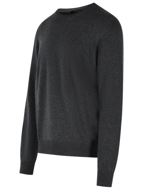 26FW 그랑싸쏘 스웨터 55167 15590098 Grey - GRAN SASSO