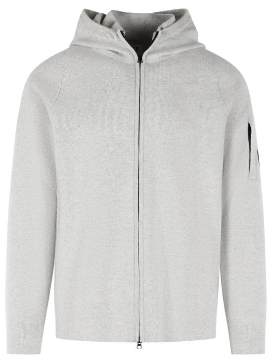 26FW 씨피 컴퍼니 자켓 21CMKN097A 110149AM13 Grey