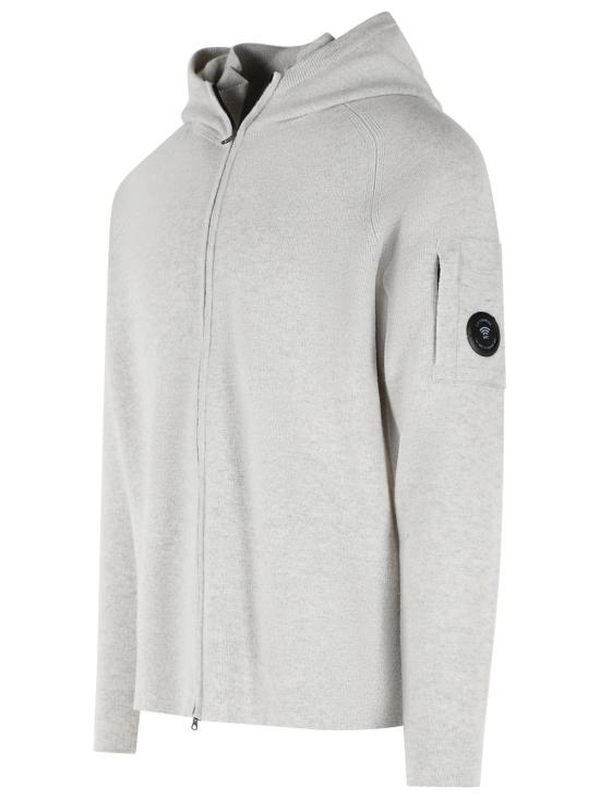 26FW 씨피 컴퍼니 자켓 21CMKN097A 110149AM13 Grey - C.P. COMPANY