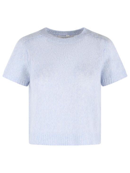 26FW 리사 양 스웨터 2026024SEA BREEZE Light Blue