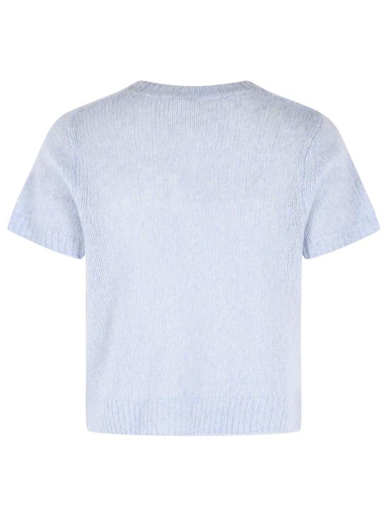 26FW 리사 양 스웨터 2026024SEA BREEZE Light Blue - LISA YANG