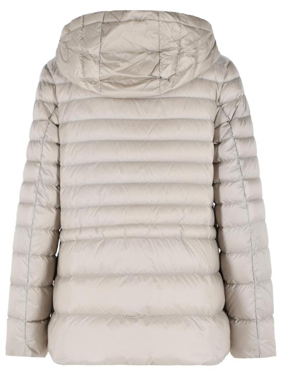 26FW 몽클레어 패딩 093 1A001 57 597YF268 Beige - MONCLER