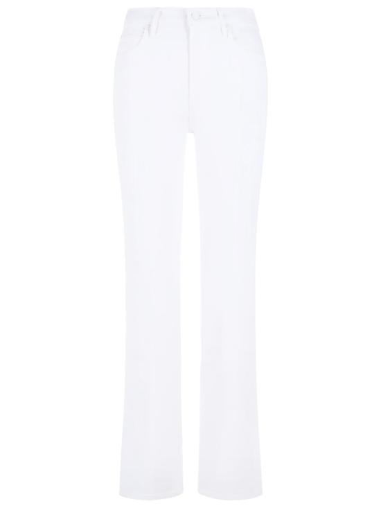 26FW 마더 데님 팬츠 10005 544 ATNN White