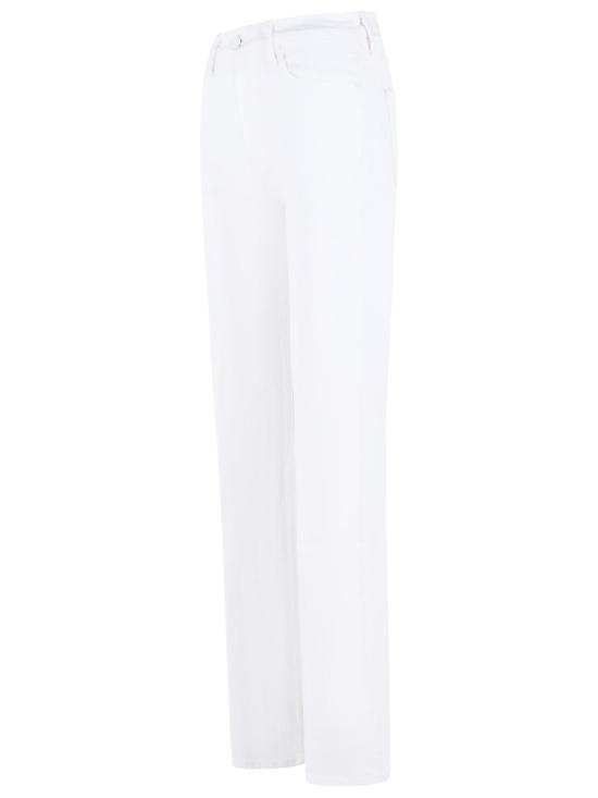 26FW 마더 데님 팬츠 10005 544 ATNN White - MOTHER