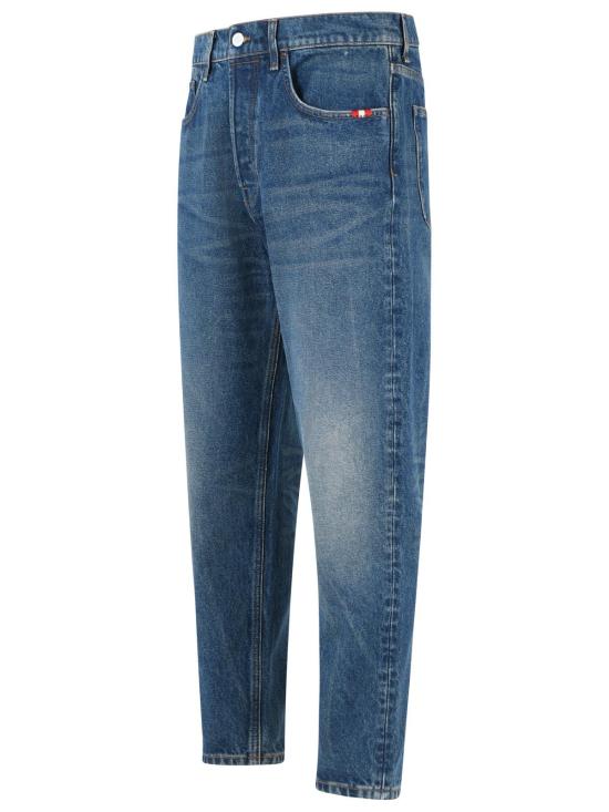 26FW 아미시 데님 팬츠 AMU001CT52 3298C0999 Blue - AMISH