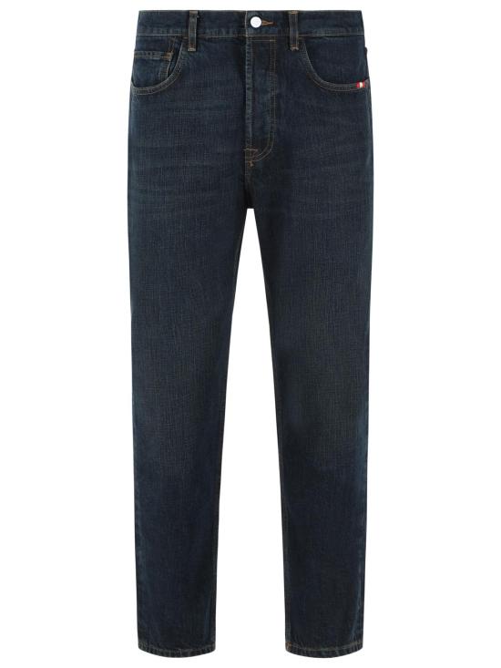 26FW 아미시 데님 팬츠 AMU001CT25 2458C0999 Blue