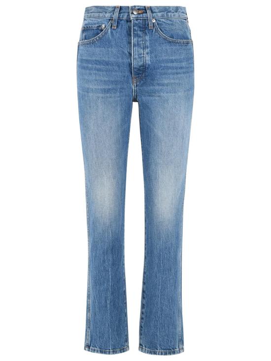 26FW 케이트 FINLEY 진 1186908073073 Light Blue