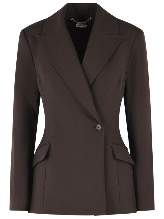 26FW 심카이 수트 자켓 525 6100 CCHOCOLATE Brown