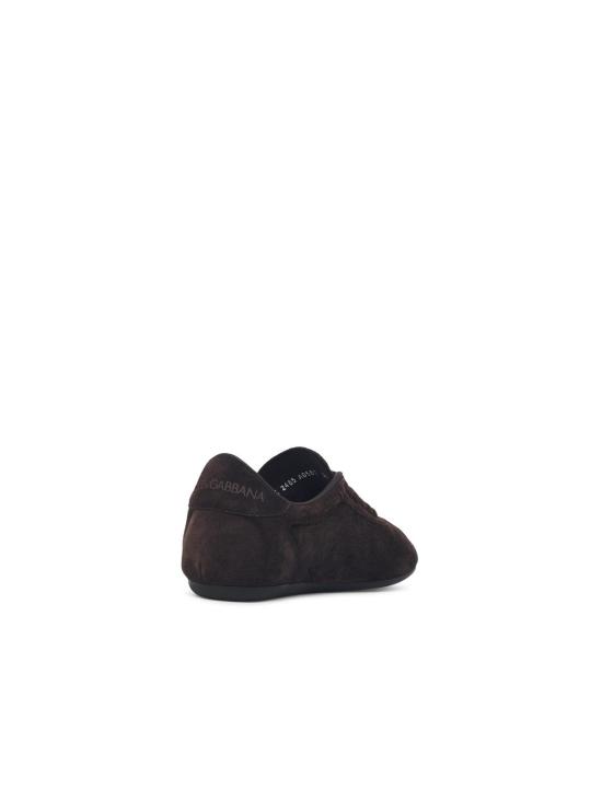 26FW 돌체앤가바나 스니커즈 CK2485 A058180081 Brown - DOLCE & GABBANA