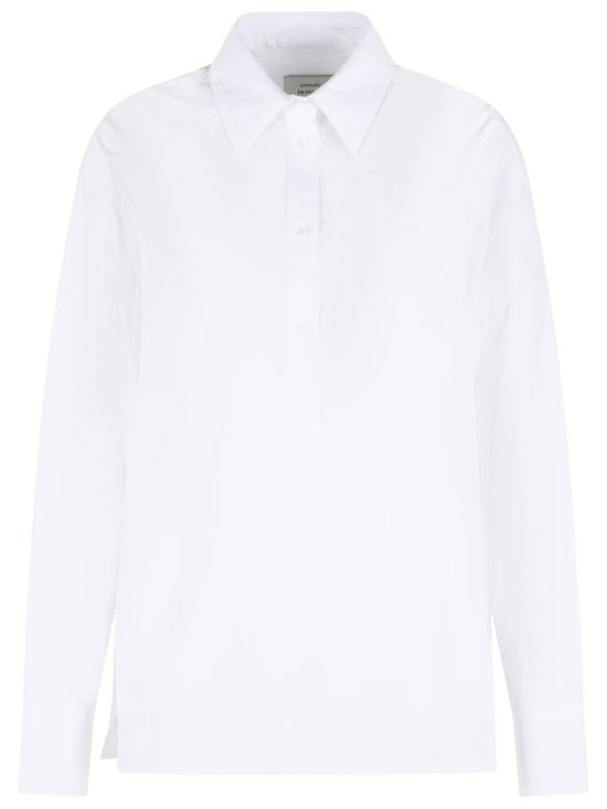 26FW 루루 드 세종 폴로 티셔츠 COLINWHITE