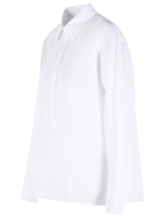 26FW 루루 드 세종 폴로 티셔츠 COLINWHITE - LOULOU DE SAISON