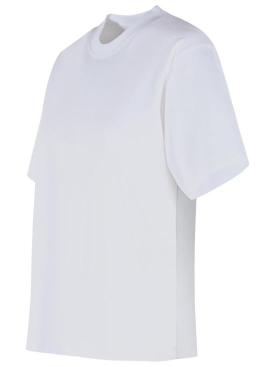 26FW 루루 드 세종 탑 TELANTO LDSWHITE - LOULOU DE SAISON