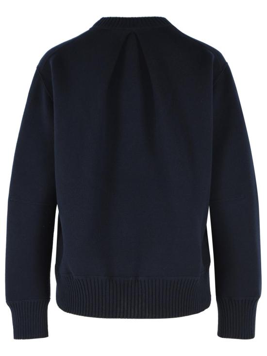 26FW 사카이 스웨터 26 08670201 Navy - SACAI