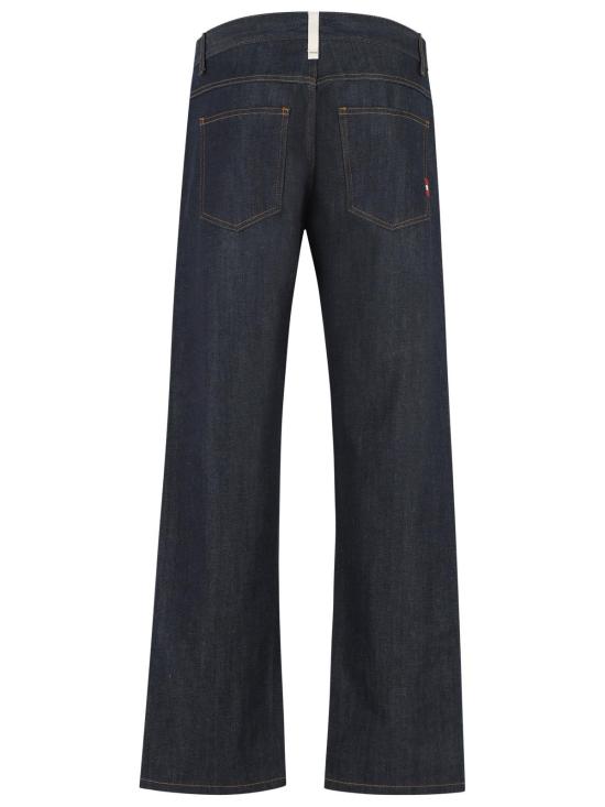 26FW 아미시 데님 팬츠 AMU010D744 0000C0999 Blue - AMISH