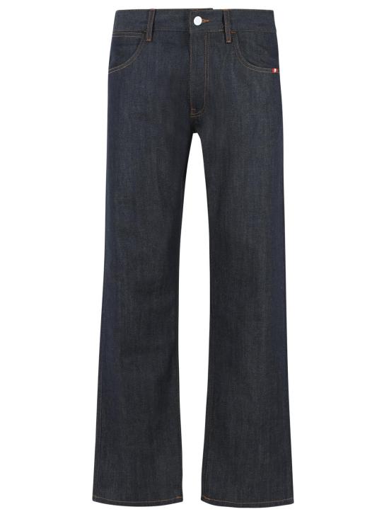 26FW 아미시 데님 팬츠 AMU010D744 0000C0999 Blue