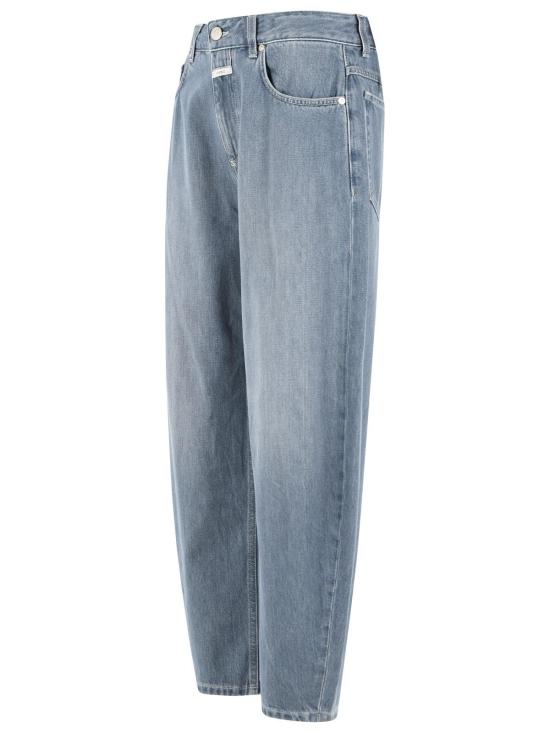26FW 클로즈드 데님 팬츠 C21281 12G 4AMGY Grey - CLOSED