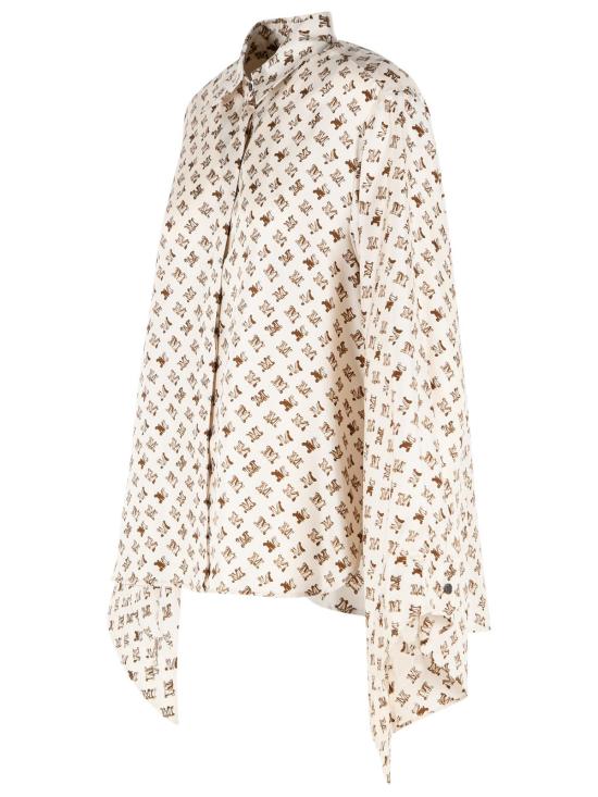 26FW 막스마라 블라우스 2621116082003 White - MAX MARA