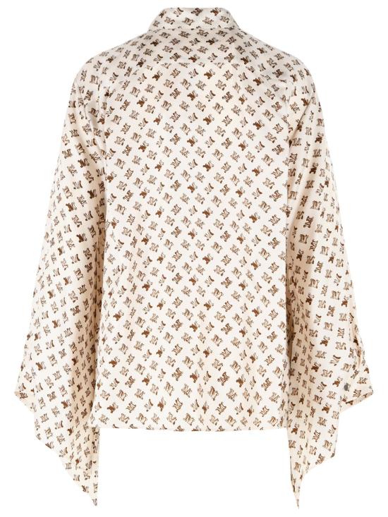 26FW 막스마라 블라우스 2621116082003 White - MAX MARA