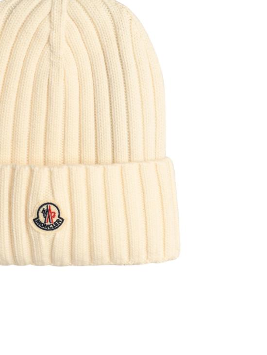26FW 몽클레어 비니 093 3B000 36 A9327030 White - MONCLER