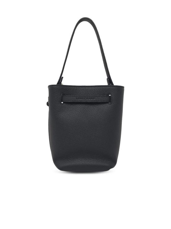 26FW 롱샴 토트백 10397HJH001 Black - LONGCHAMP