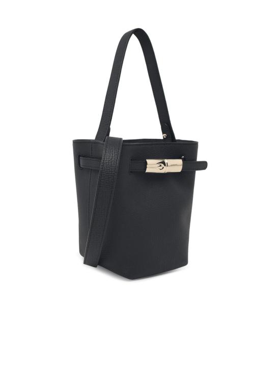 26FW 롱샴 토트백 10397HJH001 Black - LONGCHAMP