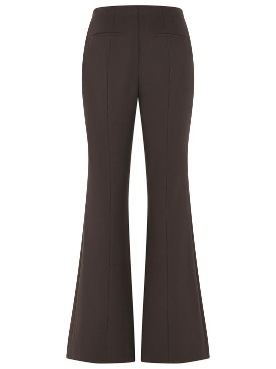 26FW 심카이 스트레이트 팬츠 525 4001 CCHOCOLATE Brown - SIMKHAI