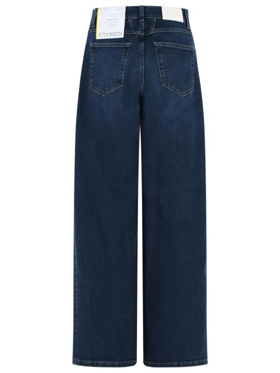 26FW 클로즈드 데님 팬츠 C21567 02M 3FBLB Blue - CLOSED