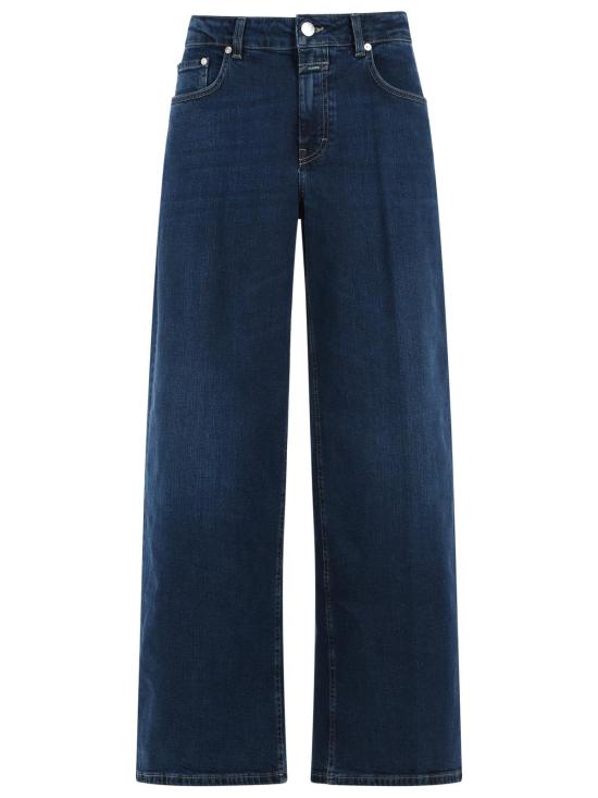26FW 클로즈드 데님 팬츠 C21567 02M 3FBLB Blue