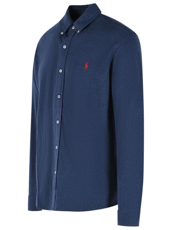 26FW 폴로 랄프로렌 긴팔 셔츠 710654408081 Navy - POLO RALPH LAUREN