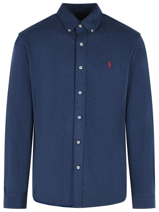 26FW 폴로 랄프로렌 긴팔 셔츠 710654408081 Navy
