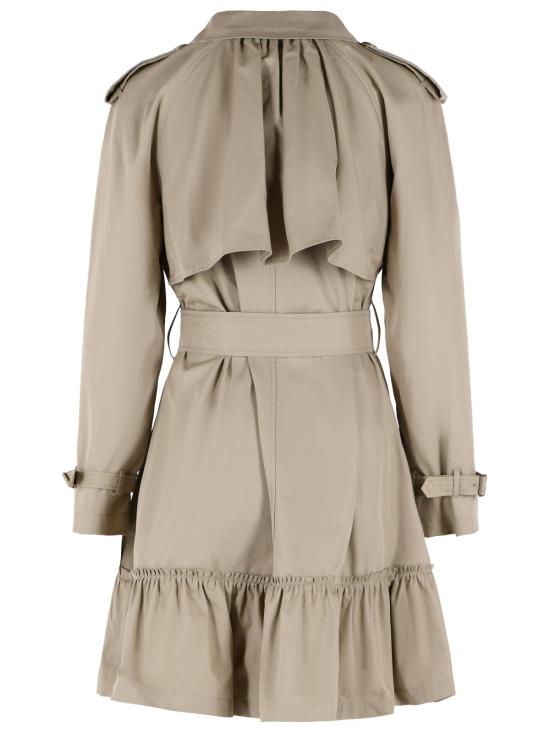 26FW 버버리 트렌치 코트 8127407C5956 Beige - BURBERRY