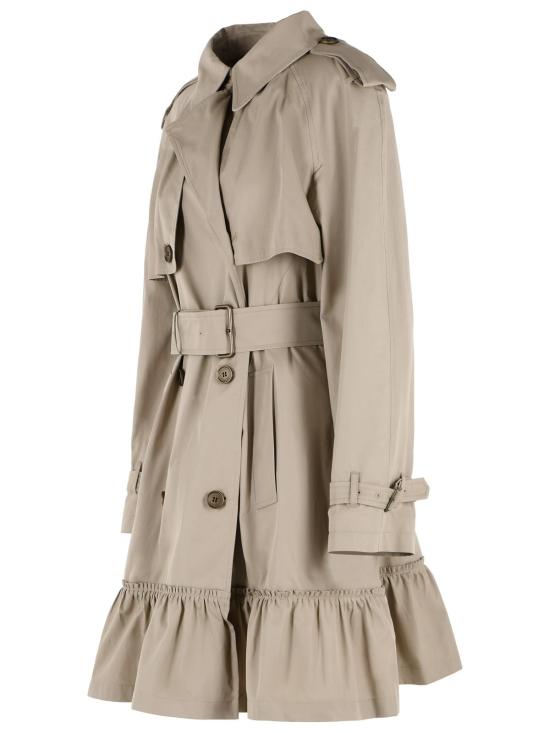 26FW 버버리 트렌치 코트 8127407C5956 Beige - BURBERRY