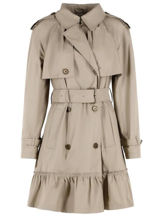 26FW 버버리 트렌치 코트 8127407C5956 Beige