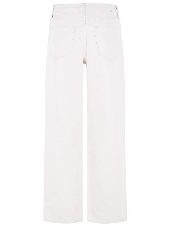 26FW 마더 데님 팬츠 12658 1378NSL Cream - MOTHER