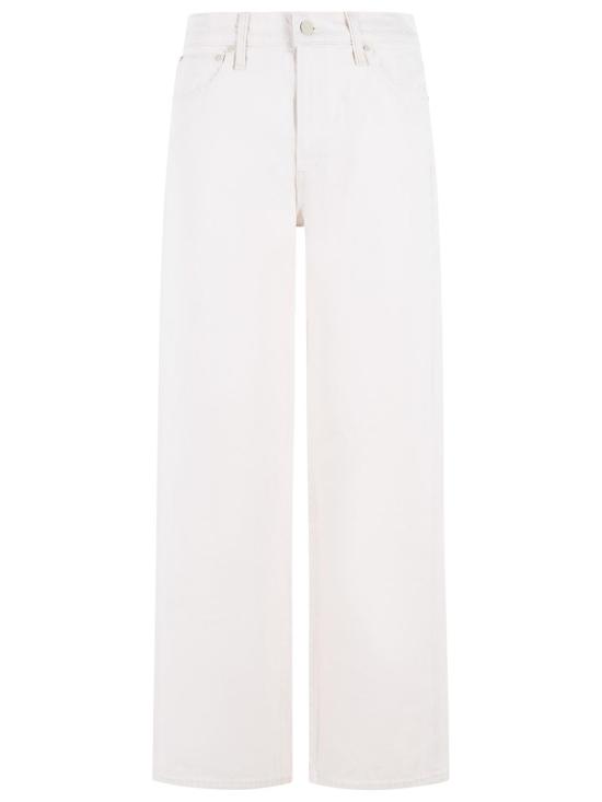 26FW 마더 데님 팬츠 12658 1378NSL Cream