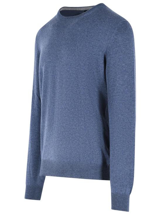26FW 그랑싸쏘 스웨터 55167 15590580 Light Blue - GRAN SASSO
