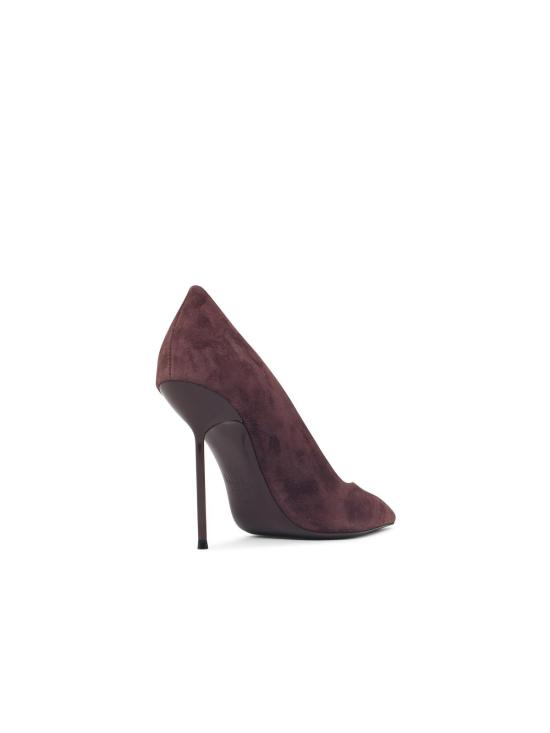 26FW 파리텍사스 힐/펌프스 PX2006 XSA04SUEDE BORGOGNA Bordeaux - PARIS TEXAS