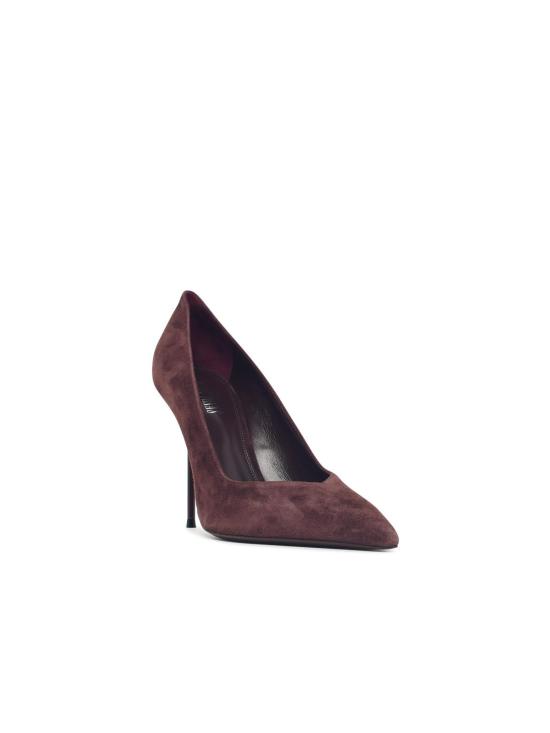 26FW 파리텍사스 힐/펌프스 PX2006 XSA04SUEDE BORGOGNA Bordeaux - PARIS TEXAS