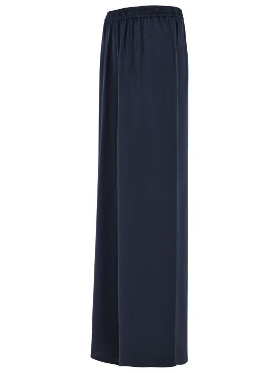 26FW 막스마라 스트레이트 팬츠 2621136021003 Blue - MAX MARA