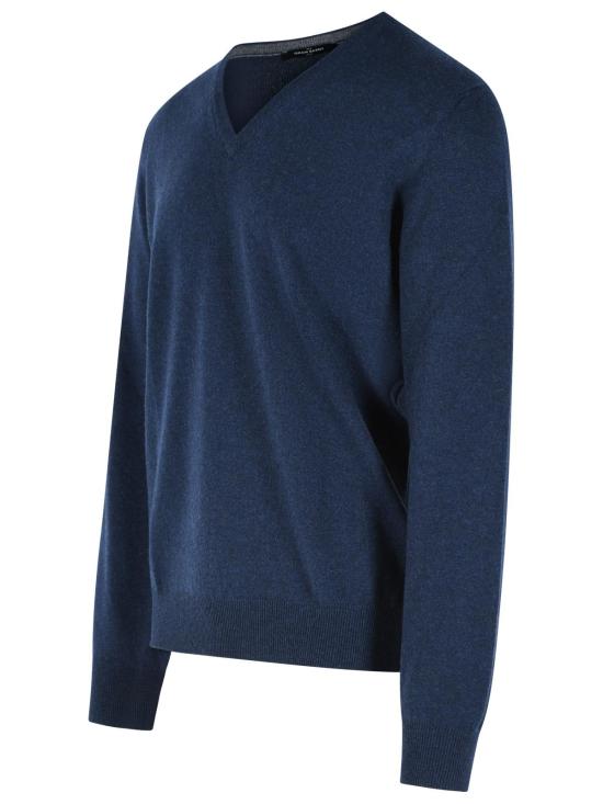 26FW 그랑싸쏘 스웨터 55115 15590589 Blue - GRAN SASSO