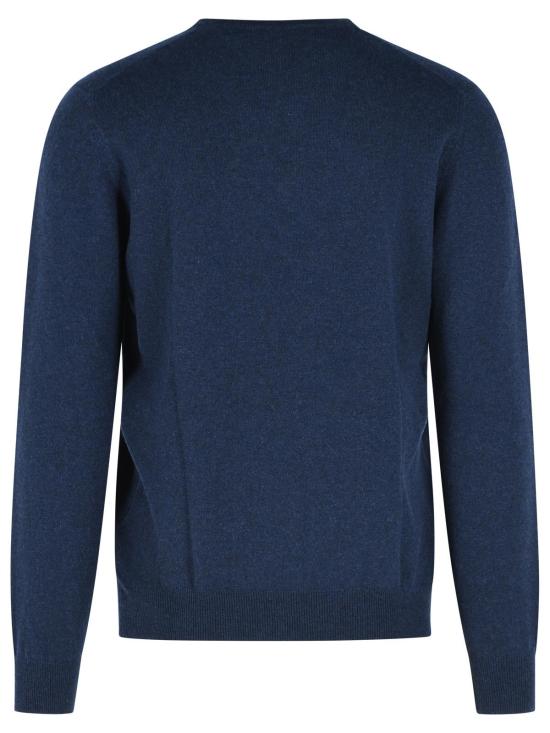 26FW 그랑싸쏘 스웨터 55115 15590589 Blue - GRAN SASSO