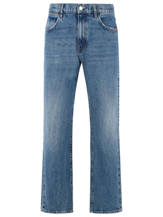 26FW 아미시 데님 팬츠 AMU010CT52 3010C0999 Blue